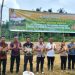 Panen Perdana Jagung Hibrida di Ketapang Desa Sihare’o III, Bupati Nias Himbau Agar Dikelola Dengan Jujur