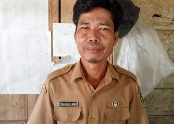 Ketapang Desa Hilifaosi Capai 21.973 Kg