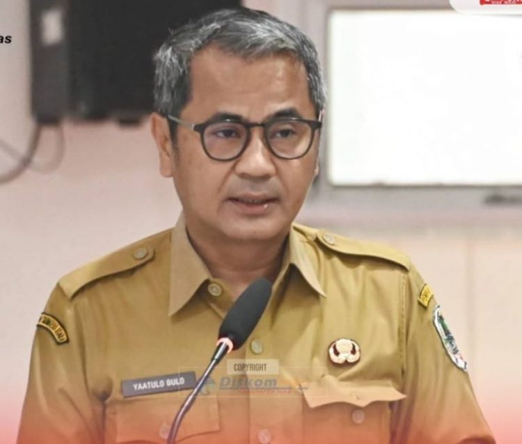 Bupati Nias Keluarkan Surat Edaran Antisipasi Dampak Bencana Alam