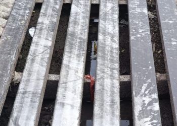 Saluran Tersumbat Tanah di Munjuljaya Diduga Jadi Pemicu Banjir, Warga Pertanyakan Kinerja Dinas Terkait