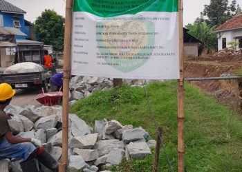 Kolaborasi TNI dalam Proyek Irigasi Tegal Junti untuk Cegah Banjir Musiman