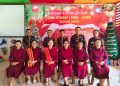 Keluarga Besar SDN 078521 Lewa-Lewa Rayakan Natal