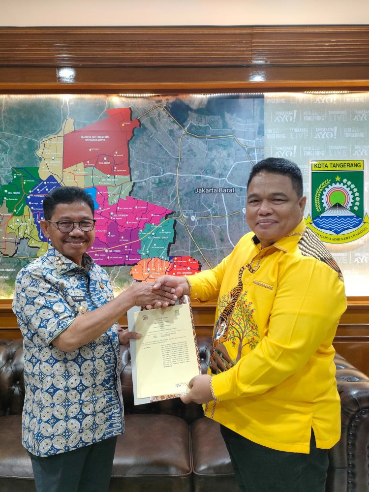 INSTITUT ASYIFA INDONESIA JALIN KERJA SAMA dengan PEMERINTAH DAERAH KOTA TANGERANG