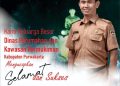 Rudiyanto, S.ST Resmi Menjabat Sekretaris Dinas Perkim Kabupaten Purwakarta