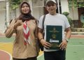 Pengusaha Termuda H. Eef Supriadi Teladani Gerakan Ayah Jemput Rapor, Sampaikan Pesan Tauhid untuk Putri Tercinta