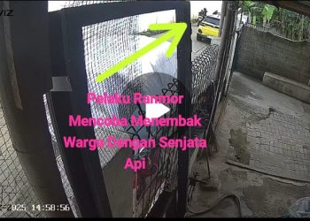 Percobaan Pencurian Dengan Senjata Digagalkan Warga di Samping Lapas Kelas 1 Tangerang