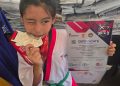 Ikuti IISTC 3 2025, Zaskia Alias Kia Calon Atlet Taekwondo Asal Tangerang Berhasil Raih Juara 2