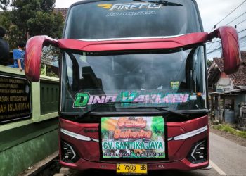 Keluarga Besar CV Santika Jaya Gelar Family Gathering ke Yogyakarta Jelang Tahun Baru 2026