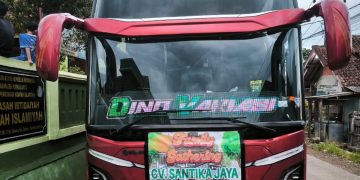 Keluarga Besar CV Santika Jaya Gelar Family Gathering ke Yogyakarta Jelang Tahun Baru 2026