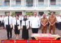 Wali Kota Gunungsitoli Lantik 784 PPPK Paruh Waktu Tahun 2025