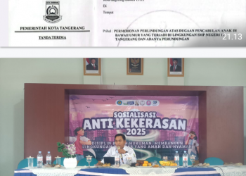 Siswi SMPN Korban Dugaan Pencabulan, Melalui S. N. A Law Office Memohon Perlindungan