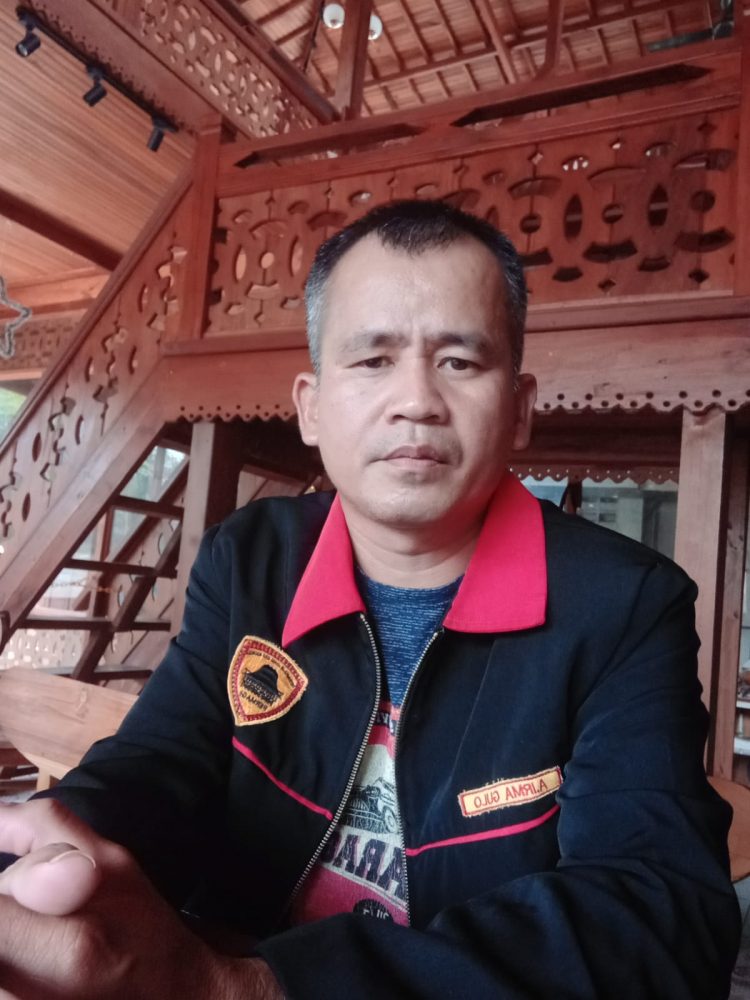 Tahun 2025, Pemdes Tuhegafoa II Bangun Jalan Sepanjang 470 M
