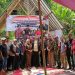 Launching Panen Perdana Kolam Ikan BAPEKSI di Wanayasa, Diresmikan Ketua Umum DPP TB Hasanuddin