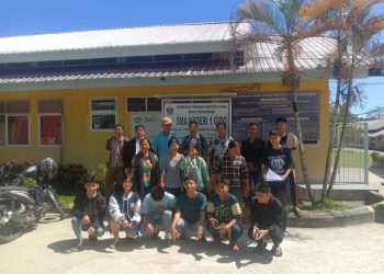 Pendidikan Anak Terancam Gagal, Orang Tua di Nias Minta Kemendikbudristek Turun Tangan