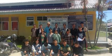 Pendidikan Anak Terancam Gagal, Orang Tua di Nias Minta Kemendikbudristek Turun Tangan