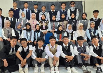 Kegiatan Perpisahan SMPN 1 Kelapa Dua Diduga Buat Ajang Pungli, Foto Bersama Dibandrol Rp. 250 Ribu per-Siswa