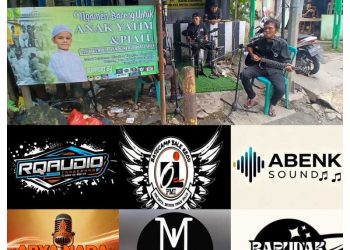 Barudak Mastam Berkolaborasi Dengan Musisi Lokal: Ngamen Bareng Untuk Anak Yatim Piatu