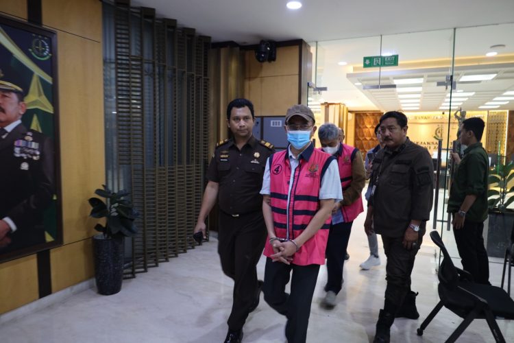 Kejati DKJ Ungkap Kasus Korupsi Pembiayaan Ekspor Nasional, Dua Pejabat LPEI Ditahan