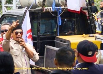 Pangkas Anggaran Publikasi, Ketua PJI Purwakarta Mahesa Jenar Ultimatum Kominfo dan Siap Gelar Aksi Massa
