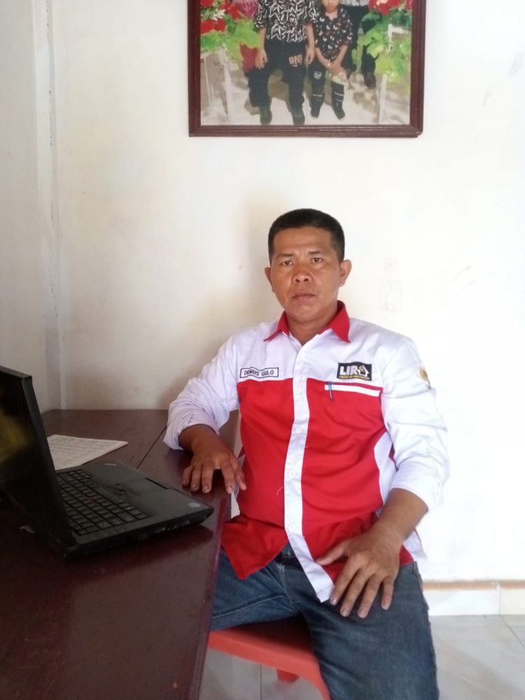 Bupati LIRA: Hampir 10 Ribu Siswa di Kabupaten Nias Tidak Dapat MBG