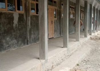 Pembangunan Program Revitalisasi di SDN 078438 Dekha Tidak Selesai Tepat Waktu
