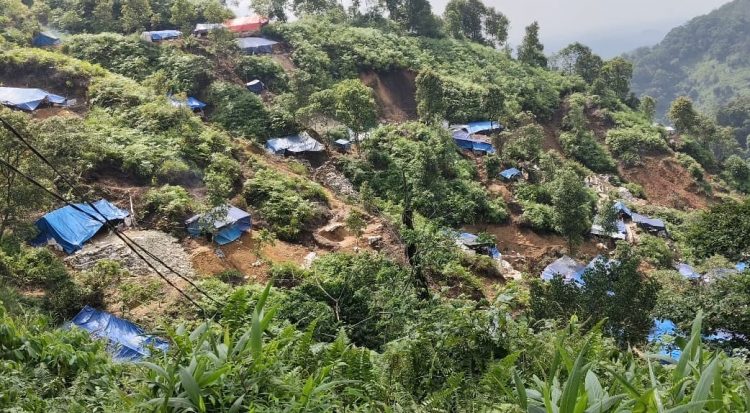 Ngeri Banget, Diduga Aktivitas Tambang Emas Ilegal di Cigudeg Bogor Berpotensi Dapat Memicu Bencana Alam