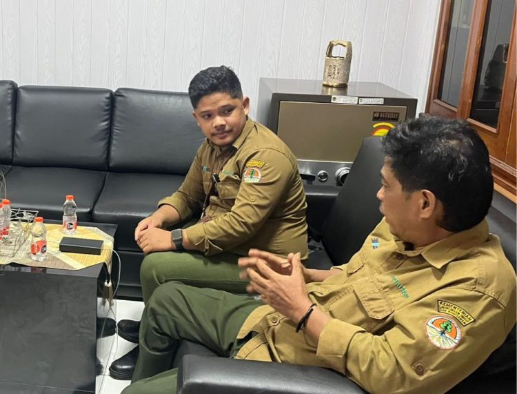 Begini Klarifikasi KPH Purwakarta Terkait Pembangunan Rumah Relokasi di Desa Panyindangan