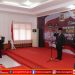 Wali Kota Gunungsitoli Melantik dan Mengambil Sumpah/Janji Sekretaris Daerah Kota Gunungsitoli‎