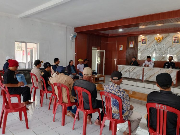 Dua Titik Usaha Berdiri Belasan Tahun, CSR PT JAPA Tbk di Margaluyu Dinilai Nihil