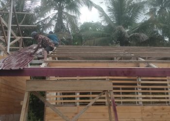 LIRA Kab. Nias Duga Revitalisasi di SD Negeri 077296 Soma Orahua Sarang Korupsi, Kemendikbud, BPKP dan Kejaksaan Audit