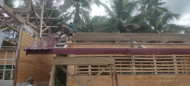 LIRA Kab. Nias Duga Revitalisasi di SD Negeri 077296 Soma Orahua Sarang Korupsi, Kemendikbud, BPKP dan Kejaksaan Audit