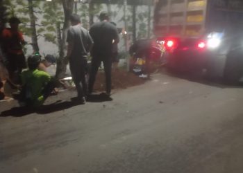 Kota Tangerang Darurat Pencurian Aset Telkom, Diduga Kabel Tembaga Milik Telkom di Karang Tengah Raib Digasak Komplotan Maling