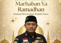 GIBAS Cinta Damai Sektor Wanayasa Sampaikan Ucapan Marhaban Ya Ramadhan