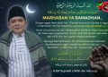 Selamat menyambut datangnya Bulan Suci Ramadhan 1447 Hijriyah