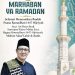 MARHABAN YA RAMADHAN 1447 HIJRIYAH