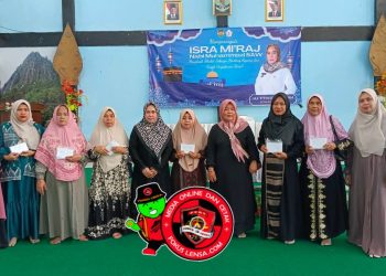 Kepala Desa Cigelam Gelar Santunan Anak Yatim dan Kaum Dhuafa Jelang Ramadhan 1447 Hijriyah