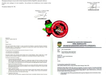 Warga dan Kades Margaluyu Tegas Bantah Pemberitaan, Nilai Isi Berita Tidak Sesuai Fakta