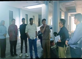 BPSK Provinsi Banten WKP 1 Kota Tangerang : Pemeriksaan Setempat Terkait Pengaduan Dari Konsumen Perumahan, Pelaku Usaha Harus Mengerti Kewajibannya