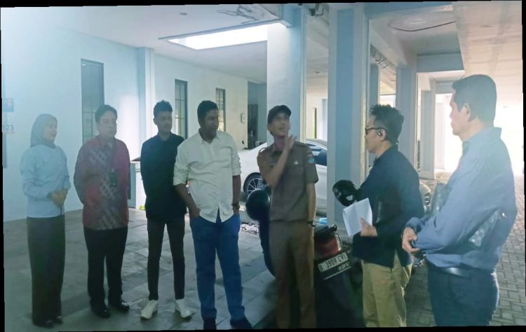 BPSK Provinsi Banten WKP 1 Kota Tangerang : Pemeriksaan Setempat Terkait Pengaduan Dari Konsumen Perumahan, Pelaku Usaha Harus Mengerti Kewajibannya
