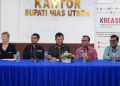 RAKOR DAN PERSIAPAN KUNJUNGAN SEKOLAH DAMPINGAN PROGRAM KREASI (KOLABORASI UNTUK EDUKASI ANAK INDONESIA)