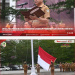 Staf Ahli Bupati Nias Bidang Pemerintahan Pimpin Upacara Pengibaran Bendera