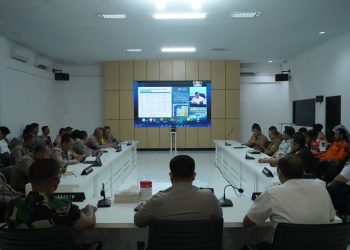 Rakor Linsek Ops Ketupat 2026, Polres Purwakarta Perkuat Sinergi Lintas Sektoral Demi Mudik Aman dan Nyaman