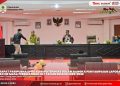 BUPATI NIAS HADIRI RAPAT PARIPURNA DPRD PENYAMPAIAN LAPORAN RESES AKHIR MASA PERSIDANGAN I SEKALIGUS PEMBUKAAN MASA SIDANG II TAHUN SIDANG 2025–2026