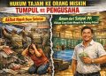 Ke Orang Miskin “Garang” ke Pengusaha Padel “Ciut” Kinerja Satpol PP Kabupaten Tangerang Dinilai Tajam ke Bawah Tumpul ke Atas