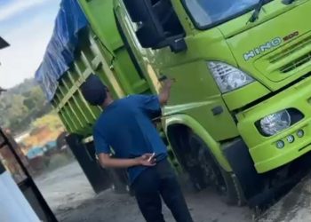 Kades Tegallega Diduga Terlibat, Tambang PT MSM di Cigudeg Menjelang Lebaran Nekat Beroperasional, Aturan KDM Diabaikan