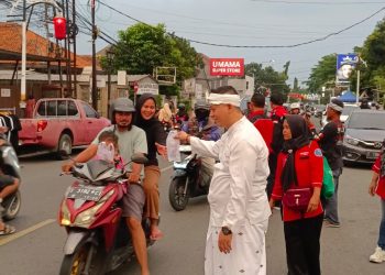 ORMAS PUTRA DAERAH PURWAKARTA GMPB MENJADI CONTOH TELADAN DI BULAN RAMADHAN 1447H
