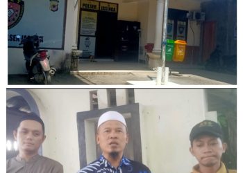 Kuasa Hukum Heru Napili ” MH Arif Rusman SH & Partner Kembali Datangi Polsek Jasinga Desak Penanganan Kasus Dugaan Pengeroyokan Segera Dilanjutkan