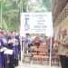 Bupati Nias Utara Menghadiri Peresmian Peletakan Batu Pertama dan Ibadah Perdana Jemaat Kasih Resort 35 BNKP