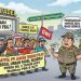 Banyak Padel Tak Berizin, Satpol PP Kabupaten Tangerang Dinilai Kurang Tegas, Ormas & Aktivis Akan Gelar Aksi Demo