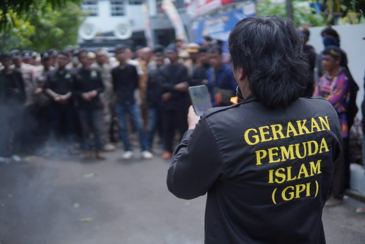 GPI Subang Kecam Penahanan Wartawan Triberita